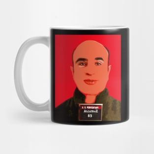 al capone Mug